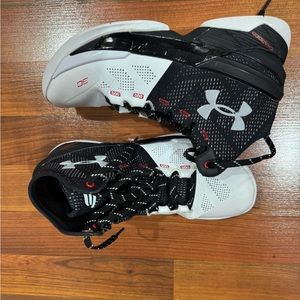 Boys under armour shoes